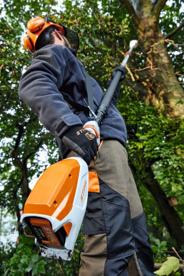 Podadora de altura STIHL - HTA 86 - Imagen 2