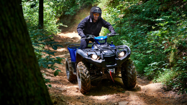 Yamaha -Kodiak 450 EPS SE - Imagen 7