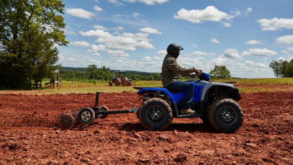 Yamaha -Kodiak 450 EPS SE - Imagen 6