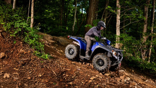 Yamaha -Kodiak 450 EPS SE - Imagen 5