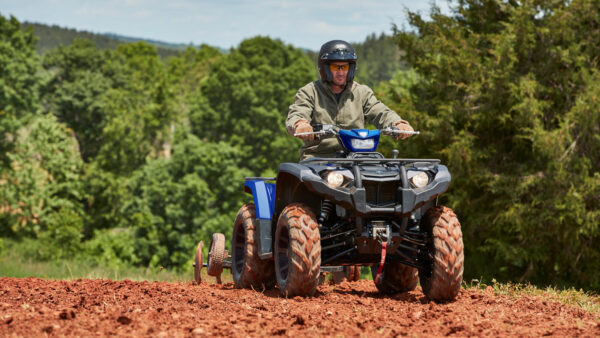 Yamaha -Kodiak 450 EPS SE - Imagen 4