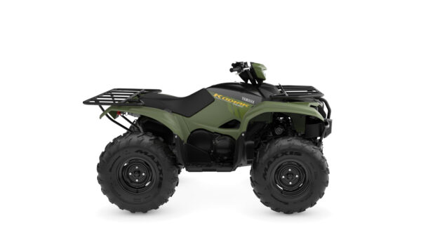 Yamaha - Kodiak 700 EPS verde - Imagen 4