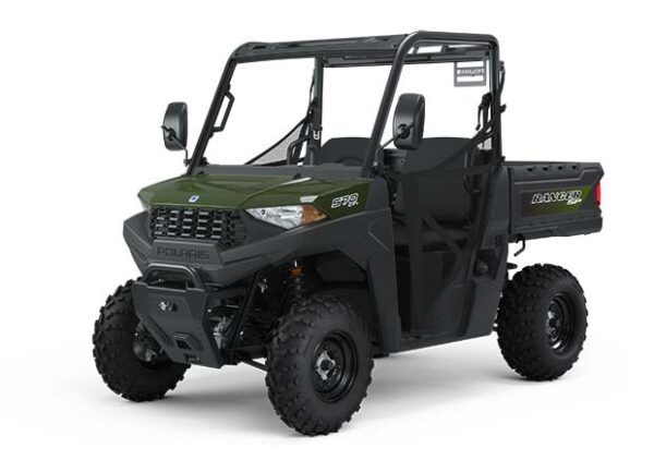 Polaris - Ranger 570 Mid-Size EPS Sage-Green