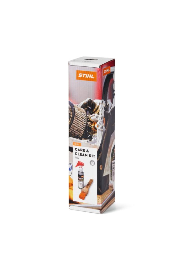 Kit de limpieza para motosierras STIHL