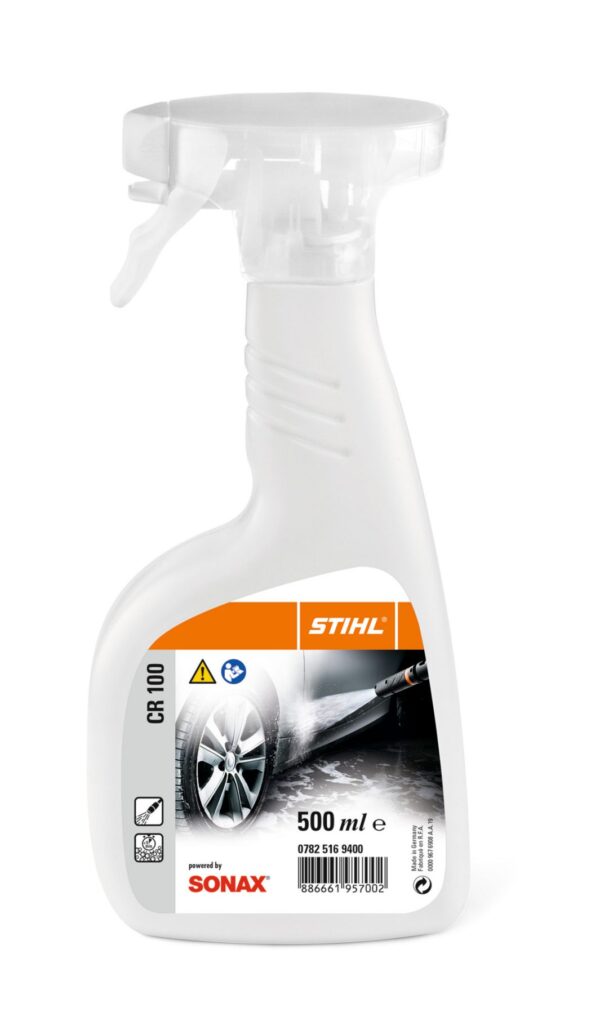 Limpiador de llantas STIHL - Imagen 2