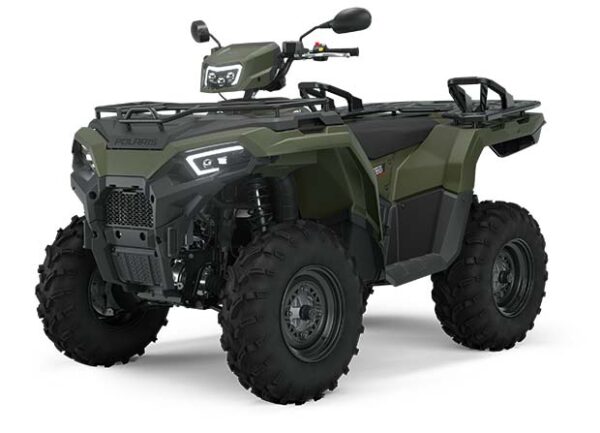 Polaris - Sportsman 570 EPS AGRI PRO Sage-green