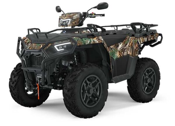 Polaris - Sportsman 570 EPS Hunter Camo