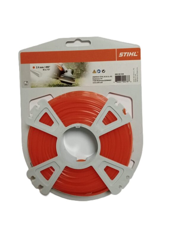 Hilo de corte STIHL - 00009303340 cuadrado