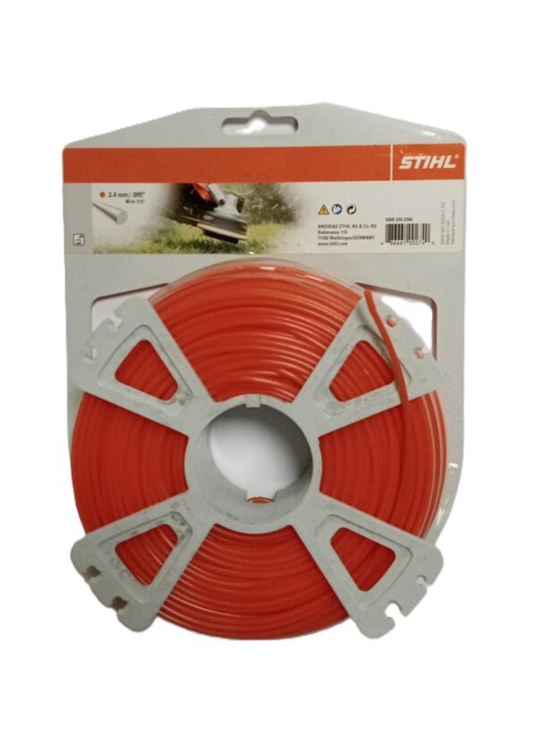 Hilo de corte STIHL - 00009302340 redondo