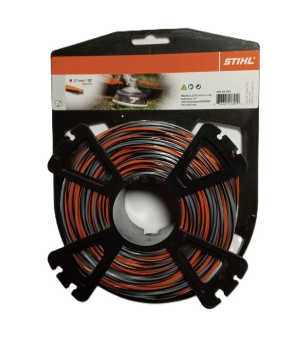 Hilo de corte STIHL - 00009304304 trenzado