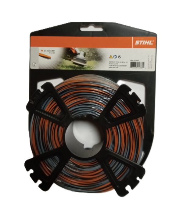 Hilo de corte STIHL - 00009304303 trenzado