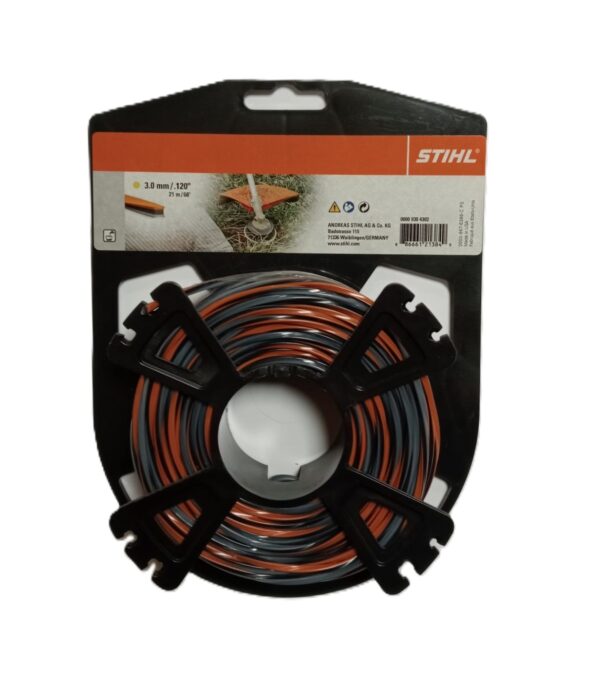 Hilo de corte STIHL - 00009304302 trenzado