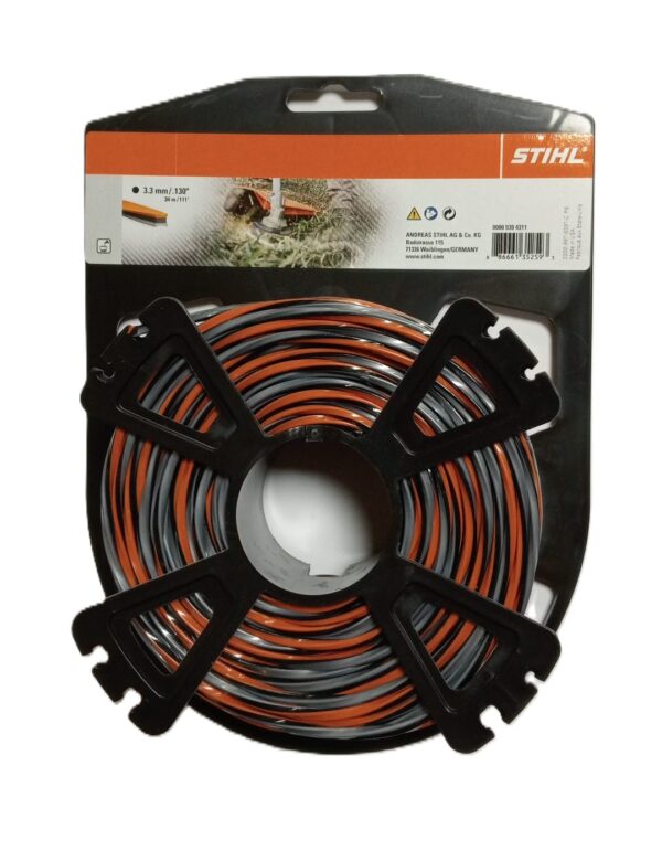 Hilo de corte STIHL - 00009304311 trenzado