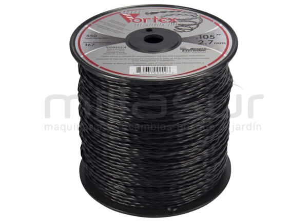 NYLON TRENZADO VORTEX 2.70mm