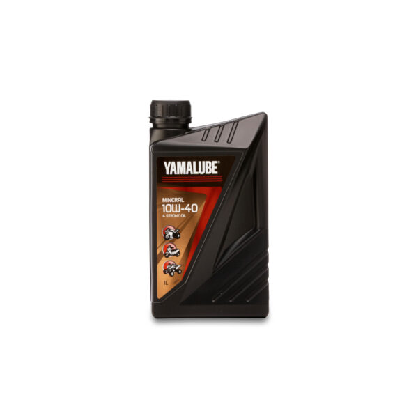 Yamalube® Mineral Engine Oil -10W-40