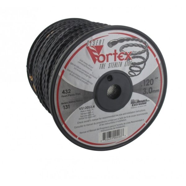 NYLON VORTEX BOBINA 3.00 x 220 m.(ANTIRUIDO-COPOLIMERO)