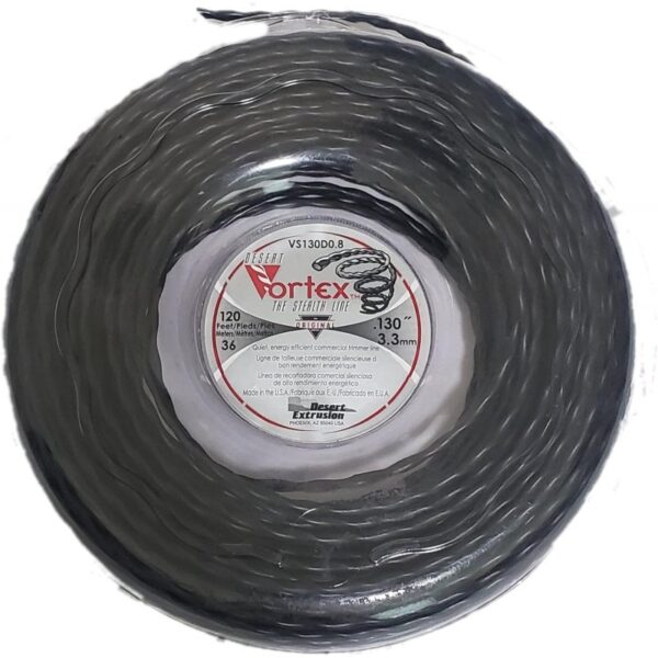 Hilo Nylon Trenzado Vortex 3,3 mm 36 Metros